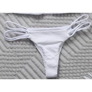 Strappy Bikini Bottom